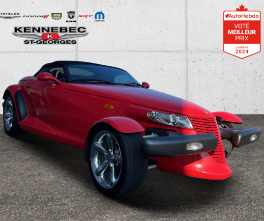 Plymouth Prowler  1999