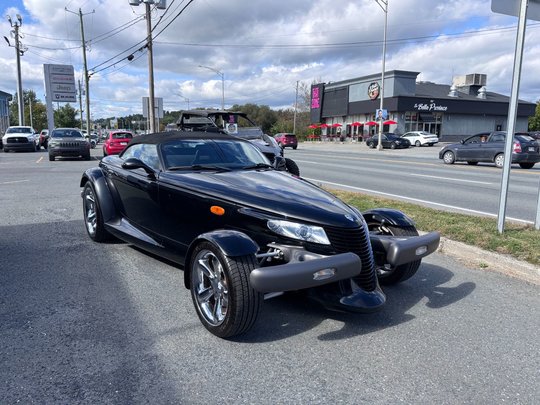 1999 Plymouth PROWLER