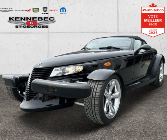Plymouth Prowler  2000