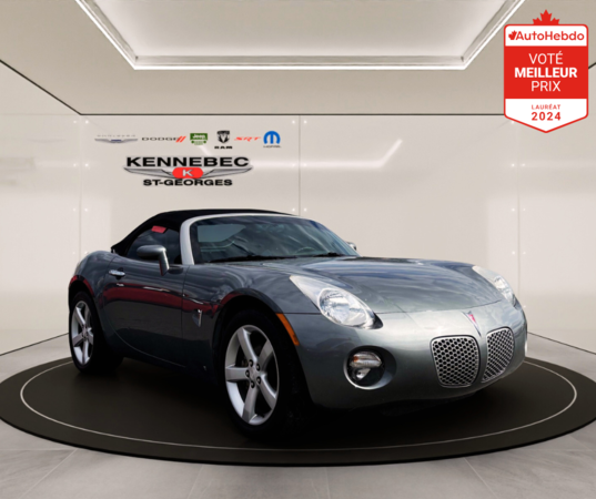 2007 Pontiac Solstice