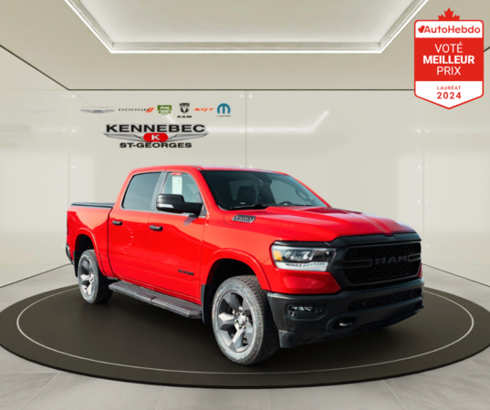 Ram 1500 BIG HORN/LONE STAR  2022