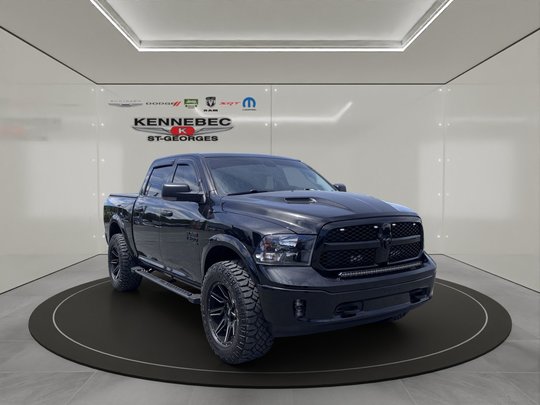 Ram 1500 Classic SLT 2022