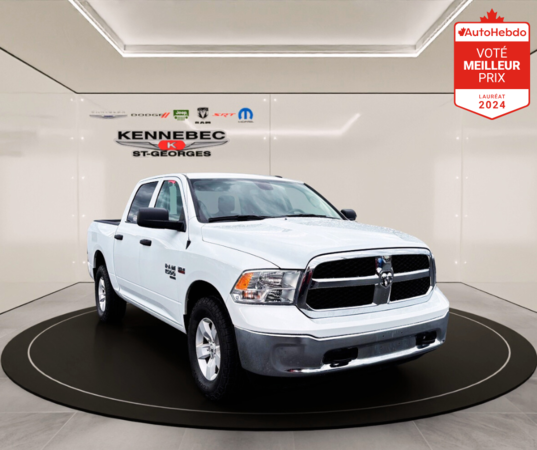Ram 1500 Classic SLT 2023