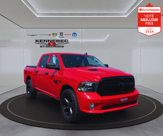Ram 1500 CLASSIC TRADESMAN  2021