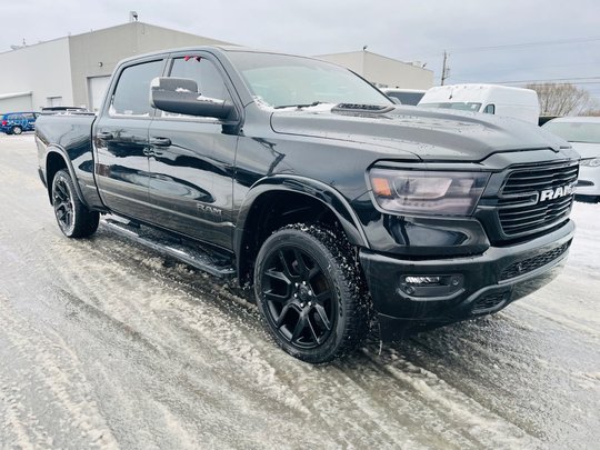 2022 Ram 1500 LARAMIE LARAMIE