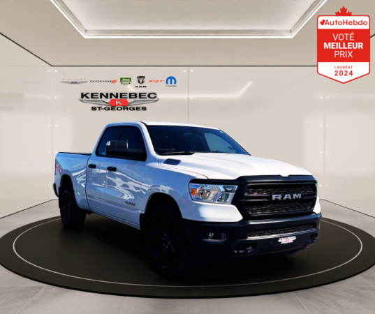 2022 Ram 1500 Tradesman