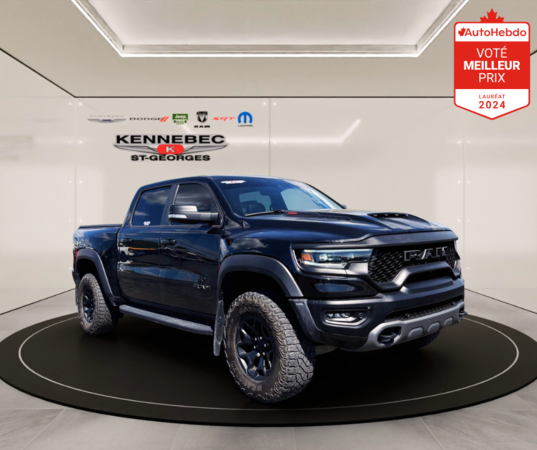 2021 Ram 1500 TRX