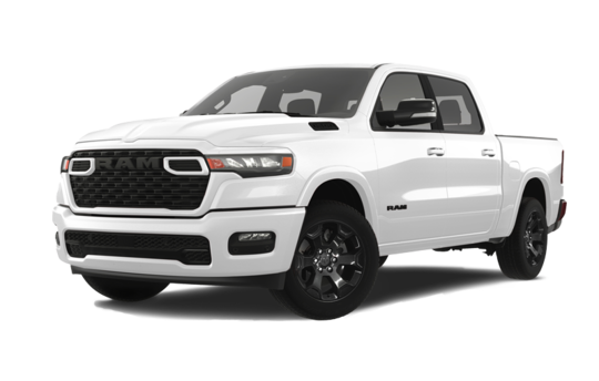 2025 Ram 1500 SPORT