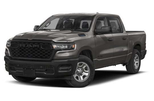 Ram 1500 WARLOCK 2025