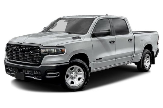 Ram 1500 WARLOCK 2025