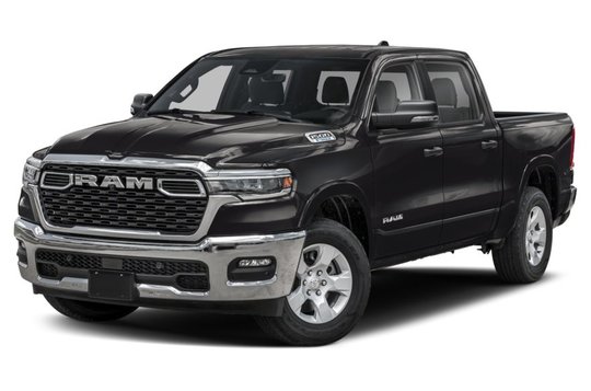 Ram 1500 BIG HORN 2026