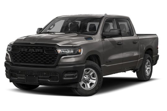 2026 Ram 1500 WARLOCK