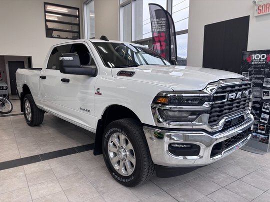 2025 Ram 2500 BIG HORN BIG HORN