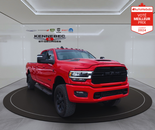 Ram 2500 Laramie 2023