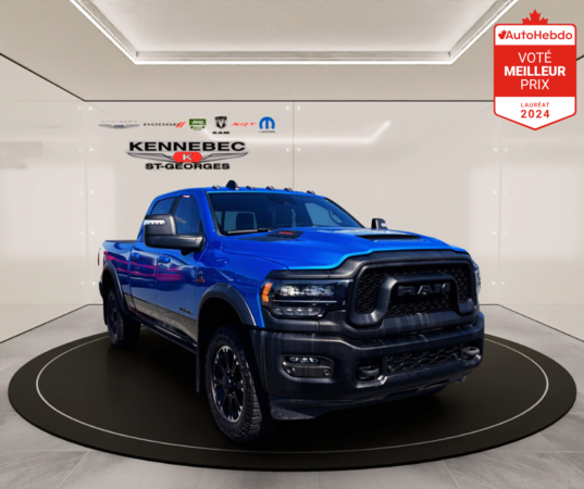 Ram 2500 POWERWAGON REBEL 2024
