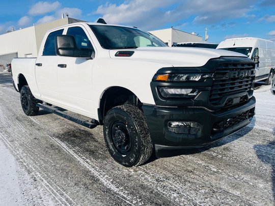2025 Ram 2500 TRADESMAN