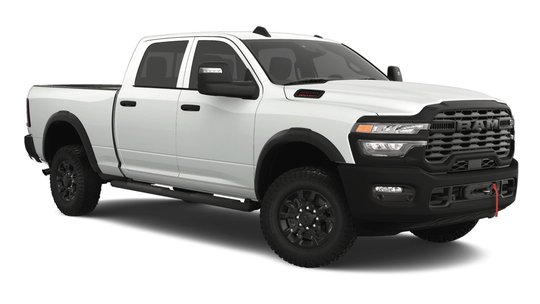 2025 Ram 2500 Tradesman