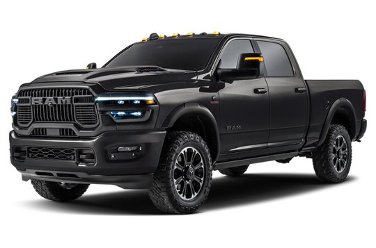 2027 Ram 2500