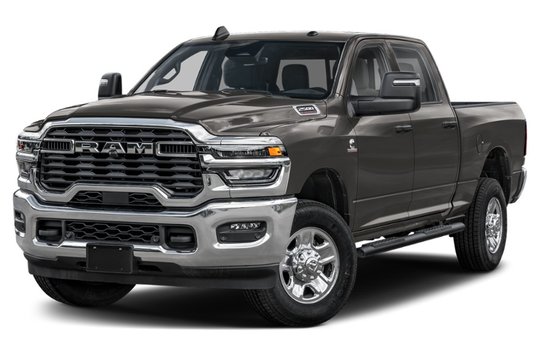 Ram 2500 TRADESMAN 2027