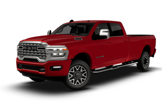 2024 Ram 3500 Big Horn