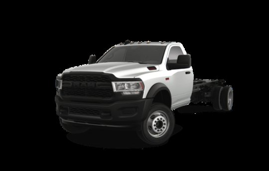 2024 Ram 5500 TRADESMAN
