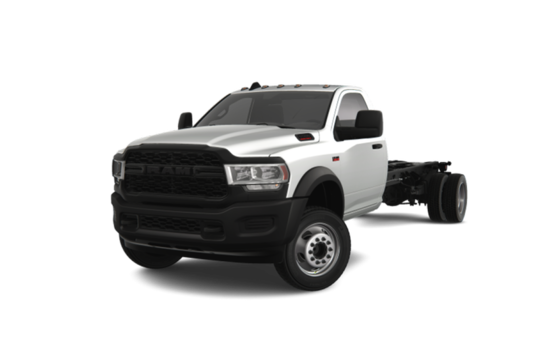 2024 Ram 5500 TRADESMAN