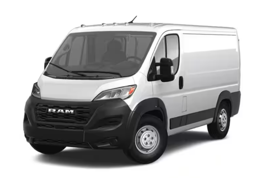 2025 Ram PROMASTER 1500 STANDARD