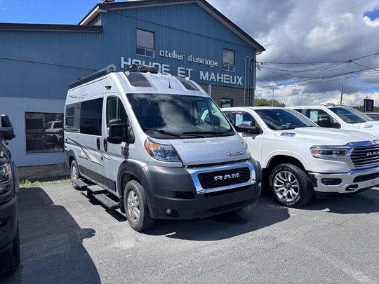 Ram PROMASTER 2500 HIGH  2020
