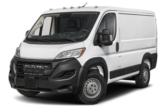 2026 Ram Promaster Cargo Van 1500 TRADESMAN W/ PASS SEAT