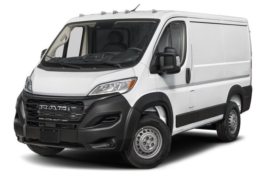 2026 Ram PROMASTER CARGO VAN 1500 TRADESMAN W/ PASS SEAT