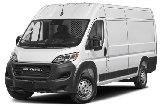 2025 Ram Promaster Cargo Van 3500 TRADESMAN W/ PASS SEAT