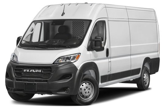 Ram Promaster Cargo Van 3500 TRADESMAN W/ PASS SEAT 2026