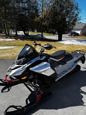 SKI DOO SKI DOO XRS TURBO R*GARANTIE BRP DÉCEMBRE 2027* 2024