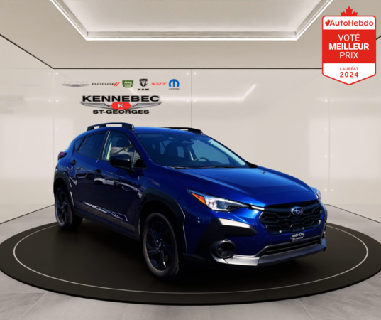 Subaru Crosstrek Convenience 2024