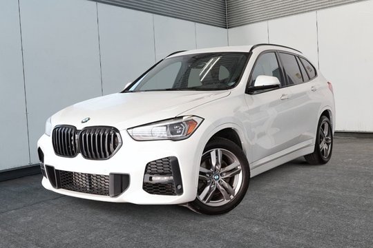 BMW X1 XDRIVE PREMIUM M-SPORT 2021