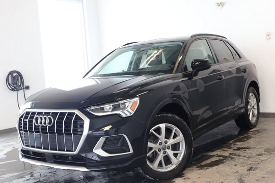 Audi Q3 Komfort Quattro Toit-Panoramique 2022
