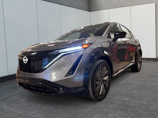 Nissan ARIYA EVOLVE+ E4FORCE AWD 2024