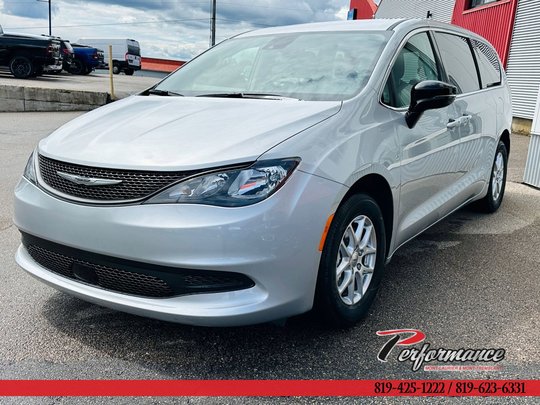 Chrysler Grand Caravan SXT 2024