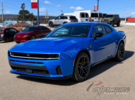 Dodge Charger 2-Doors SCAT PACK PLUS 2026