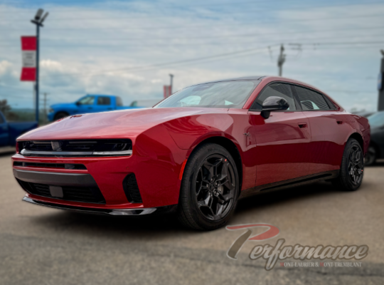 Dodge Charger 4-Doors R/T 2026