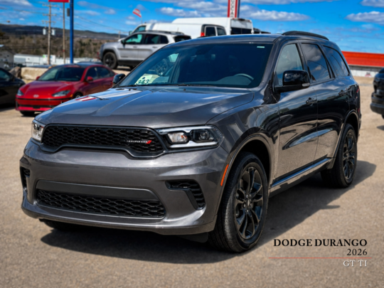 2026 Dodge Durango GT
