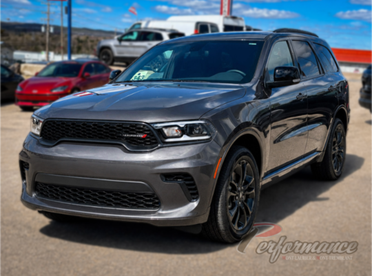 Dodge Durango GT 2026