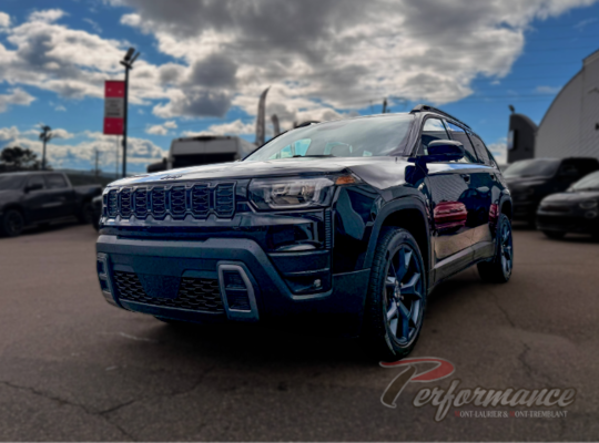 2026 Jeep Cherokee 85TH ANNIVERSARY