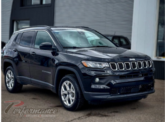 Jeep Compass NORTH 2026