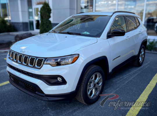 Jeep Compass NORTH 2026