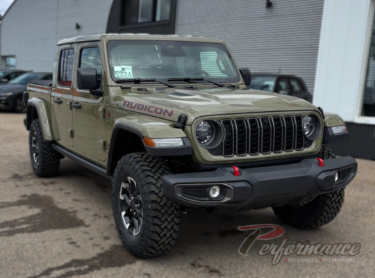 Jeep Gladiator RUBICON 2026
