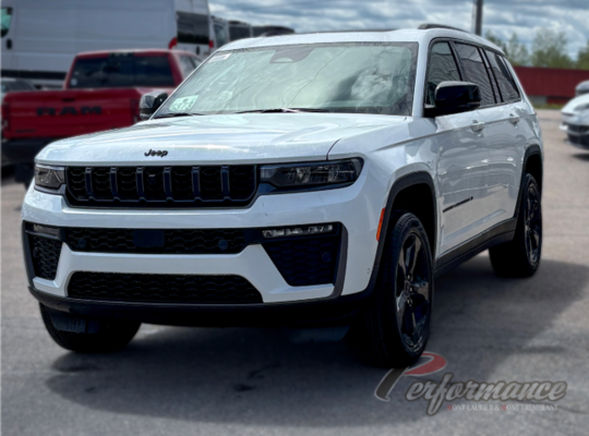 Jeep Grand Cherokee L LIMITED 2026