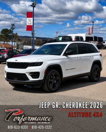 Jeep Grand Cherokee LAREDO ALTITUDE 2025