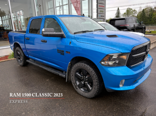 Ram 1500 Classic Express 2023
