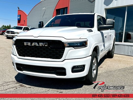Ram 1500 BIG HORN 2025